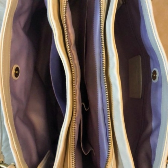 Wow EUC Coach Penolope purse/wallet ser - Picture 4 of 8